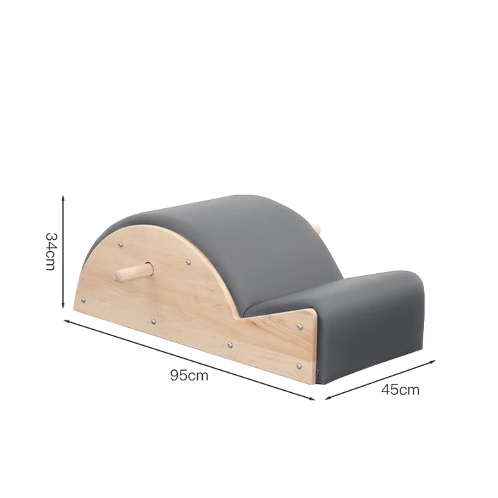 Maple Wirbelsäulenkorrektur Grau